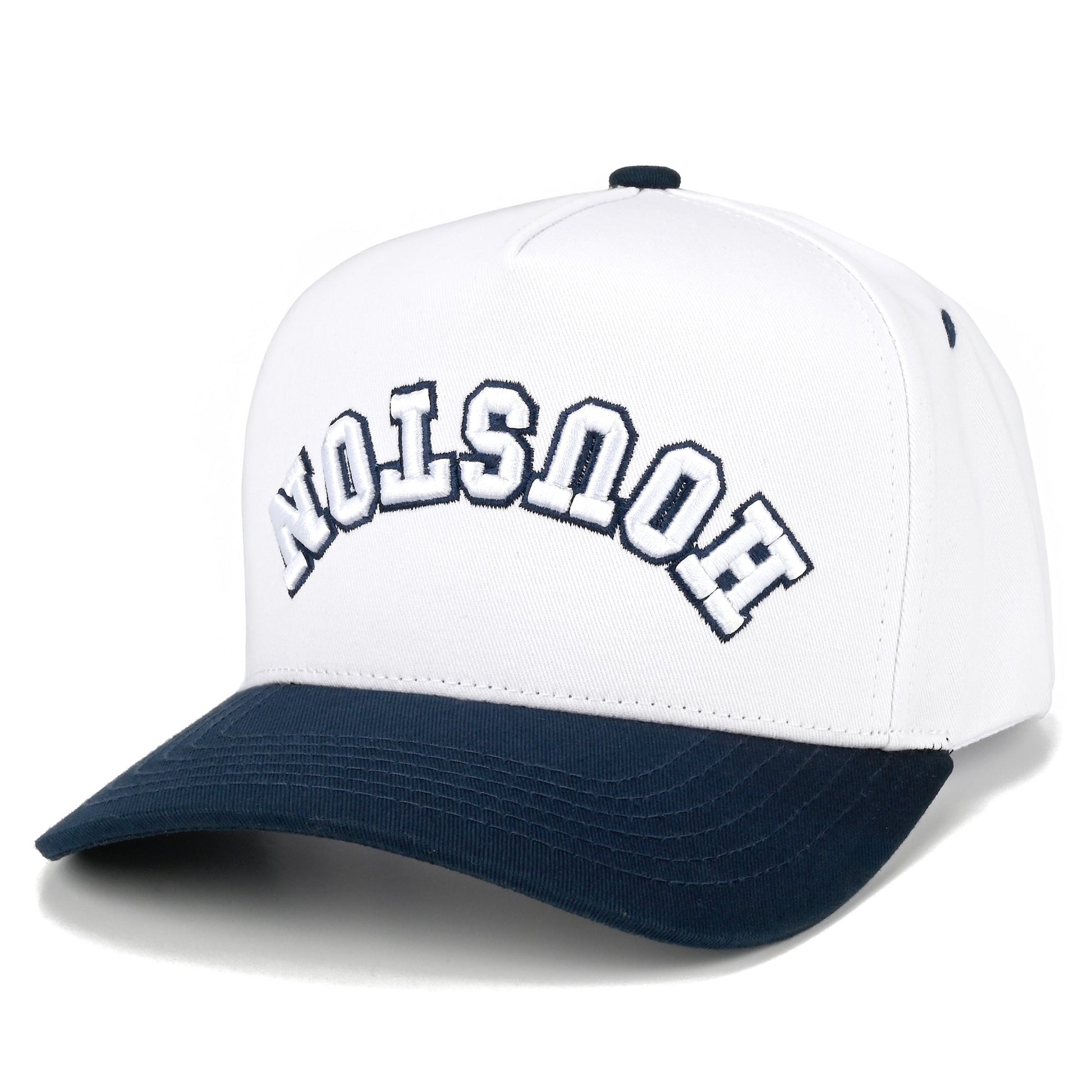 C.C Houston Trucker Hat - Navy - Trucker Hats