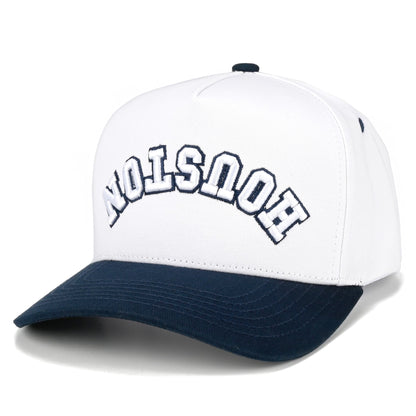 C.C Houston Trucker Hat - Navy - Trucker Hats