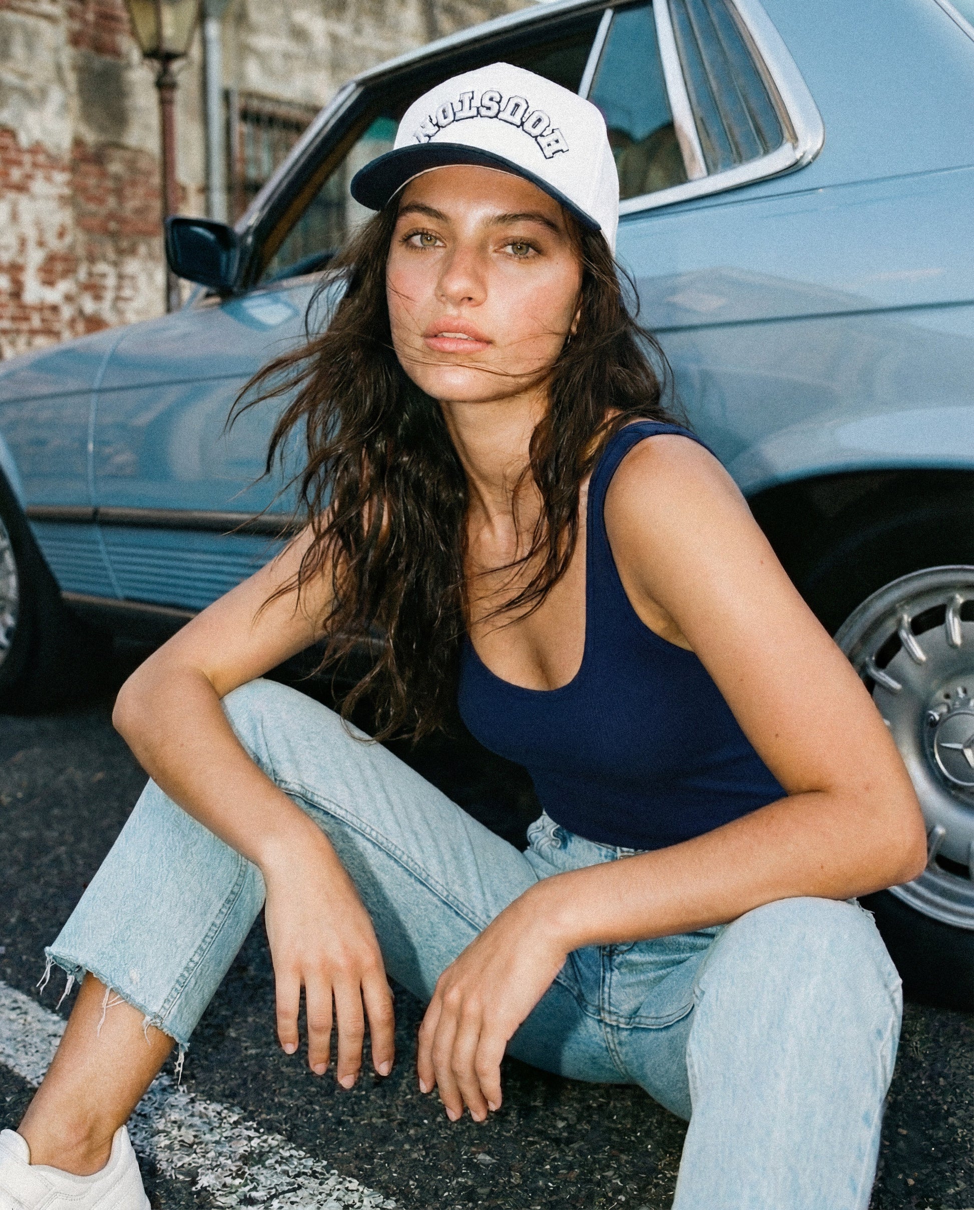C.C Houston Trucker Hat - Trucker Hats