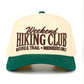 C.C Weekend Hiking Club Trucker Hat - Trucker Hats