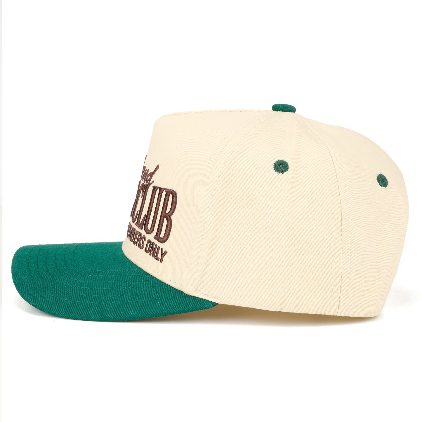 C.C Weekend Hiking Club Trucker Hat - Trucker Hats