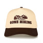 C.C Weekend Hiking Club Trucker Hat - Trucker Hats