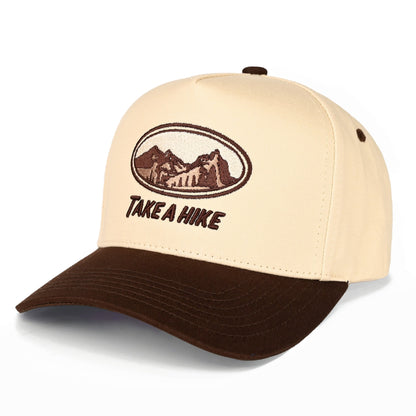 C.C Take A Hike Trucker Hat