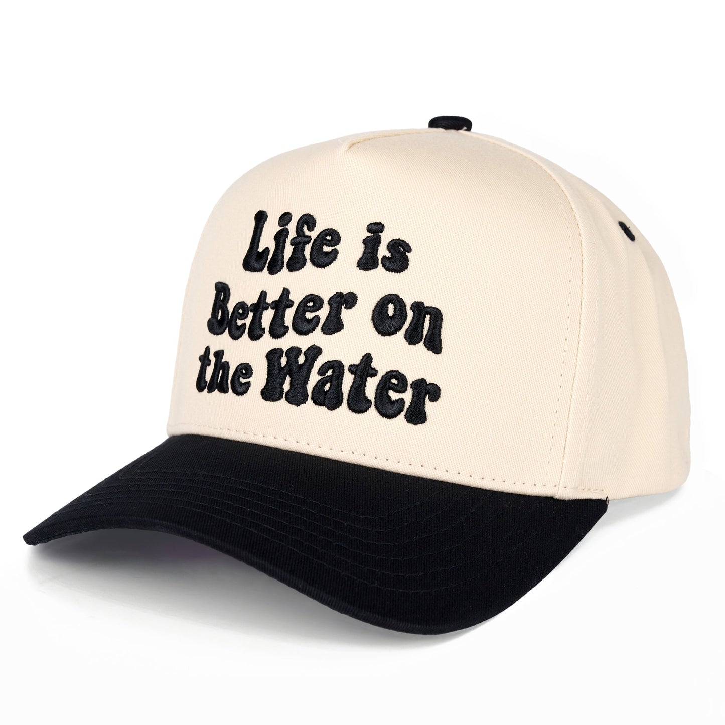 C.C Life Is Better On The Water Hat