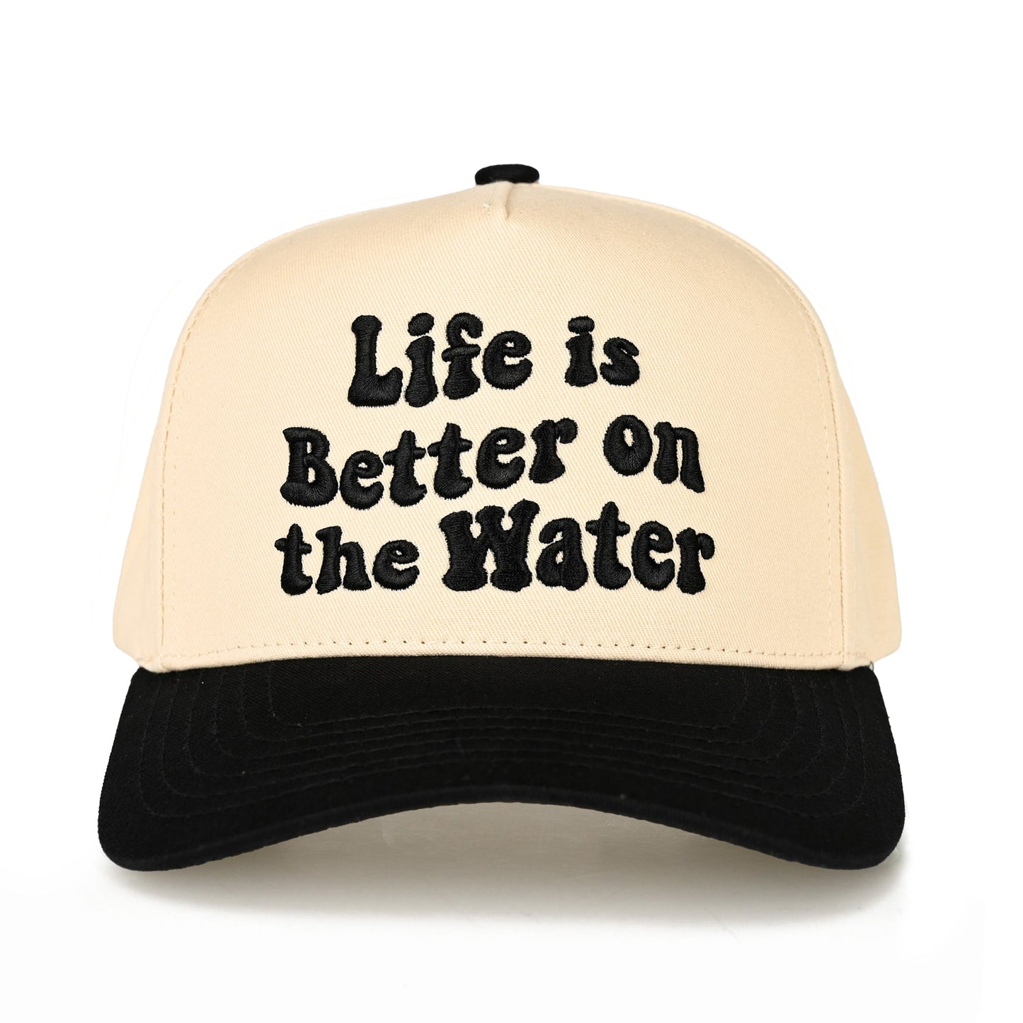 C.C Life Is Better On The Water Hat