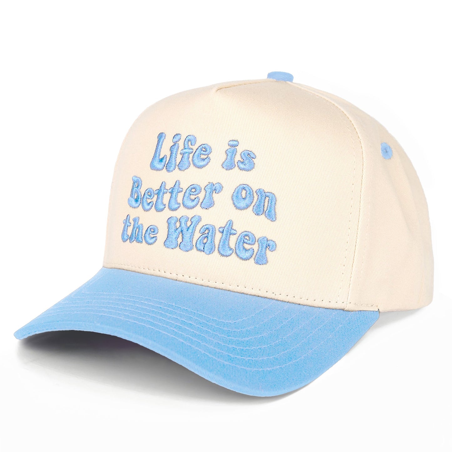 C.C Life Is Better On The Water Hat