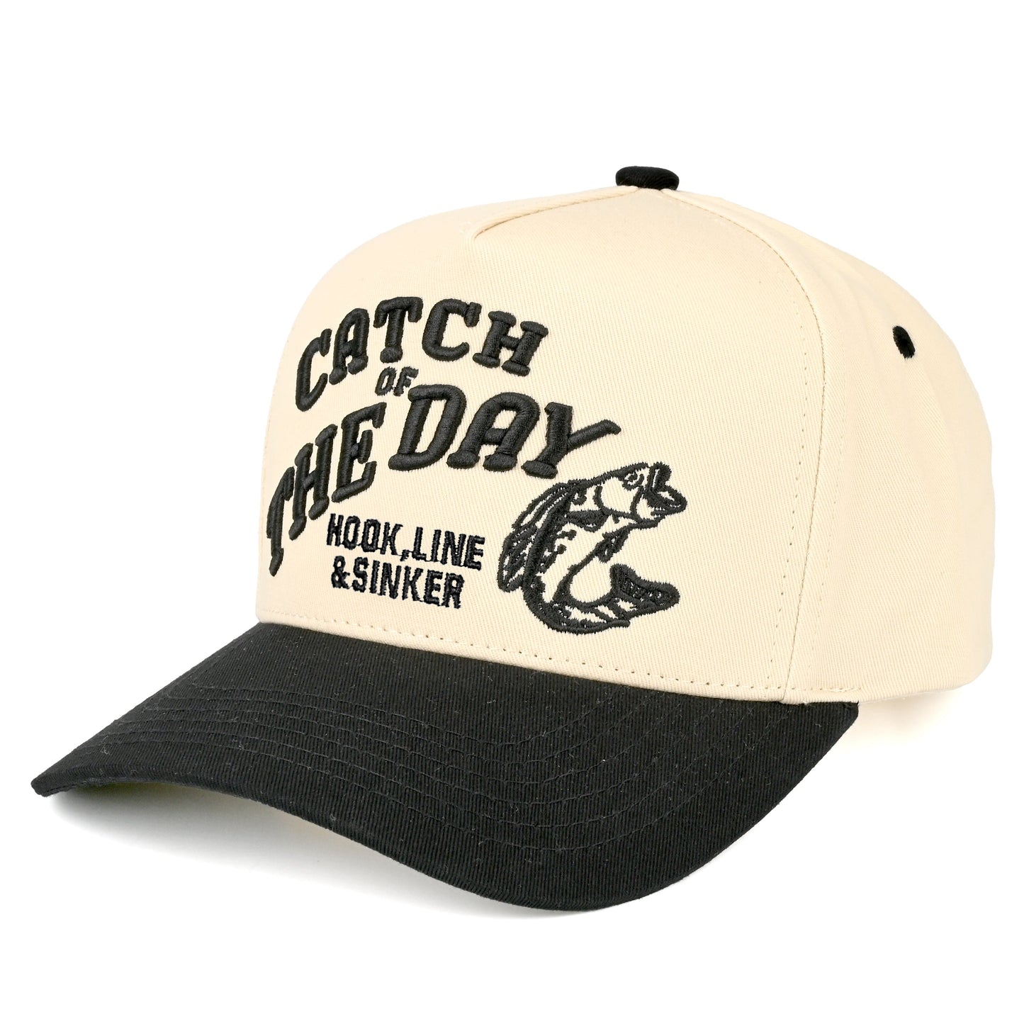 C.C Catch Of The Day Trucker Hat