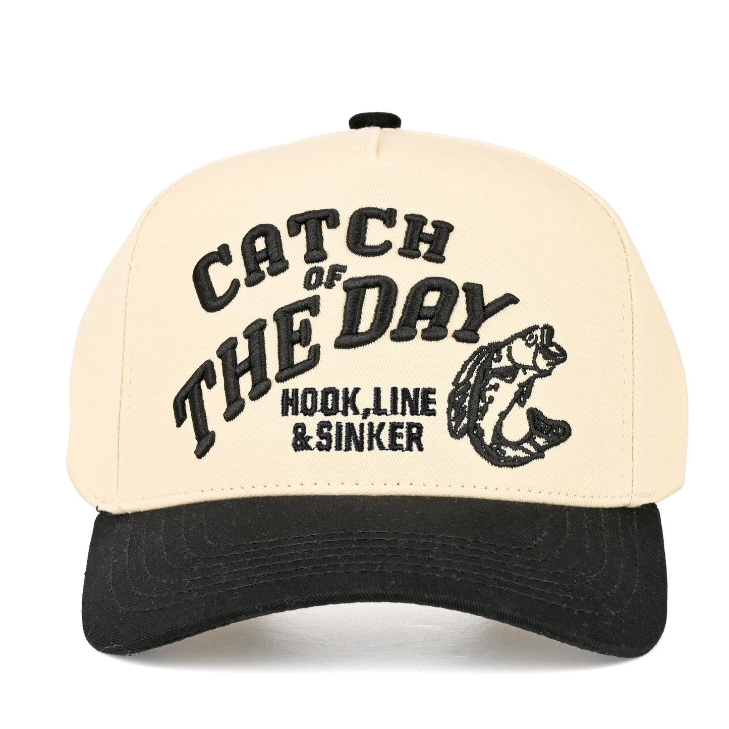 C.C Catch Of The Day Trucker Hat