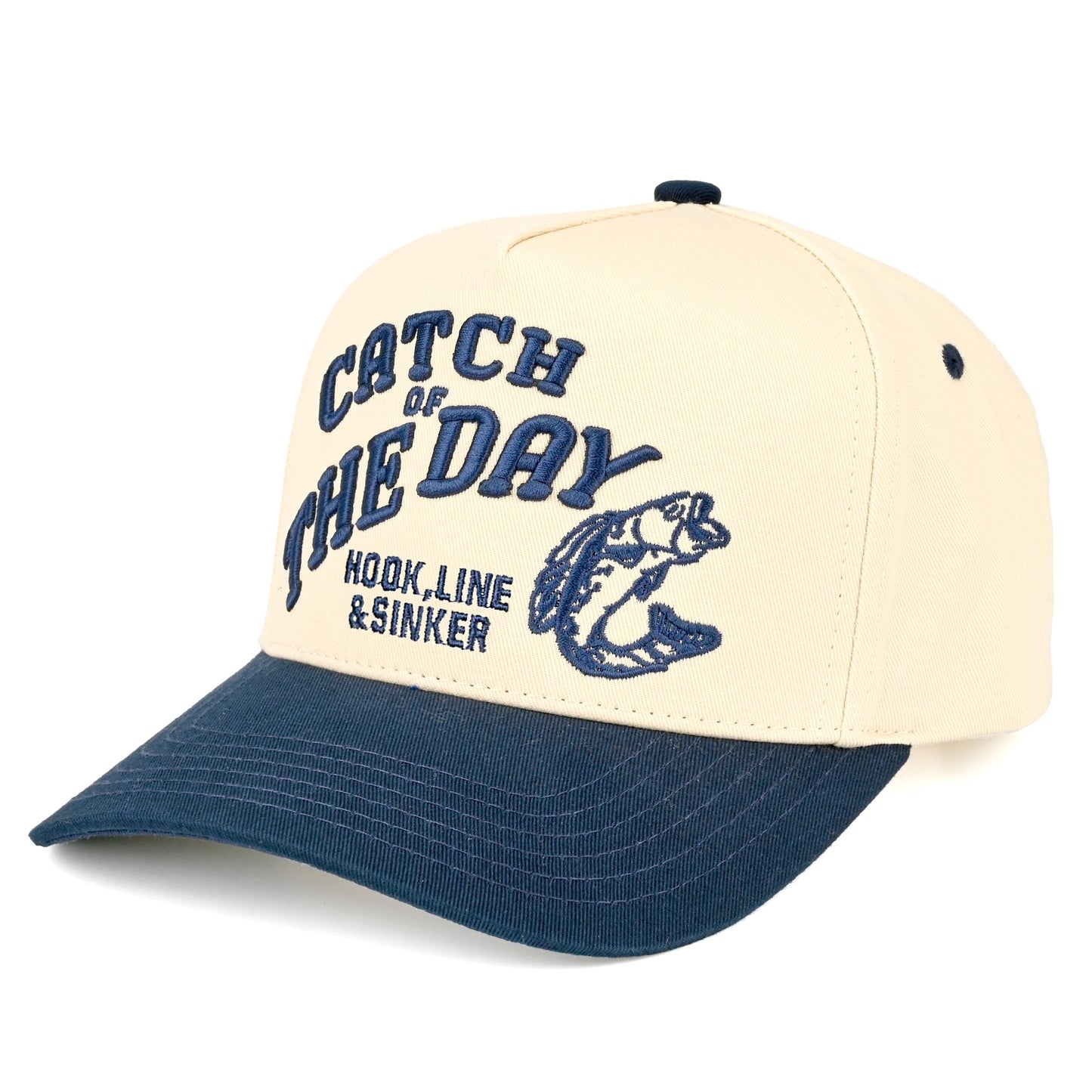 C.C Catch Of The Day Trucker Hat
