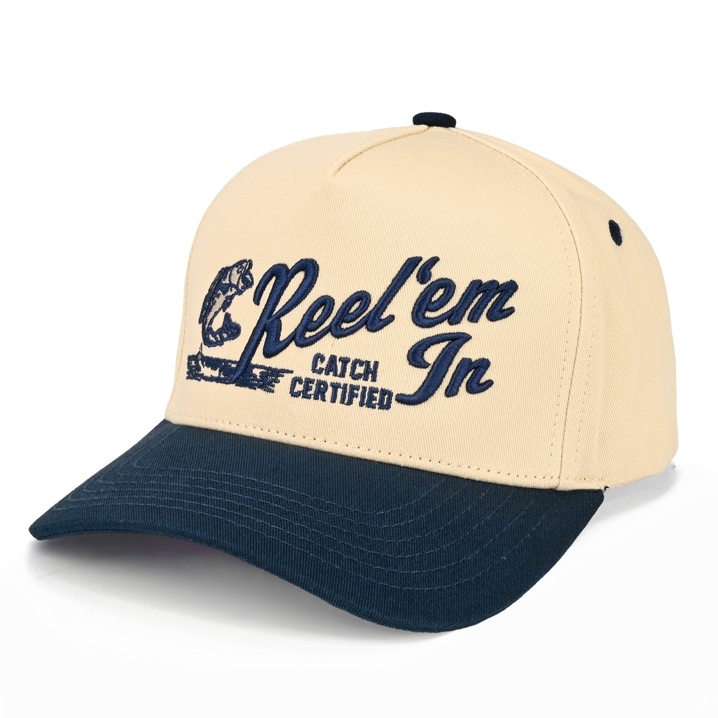 C.C Reel'Em In Trucker Hat