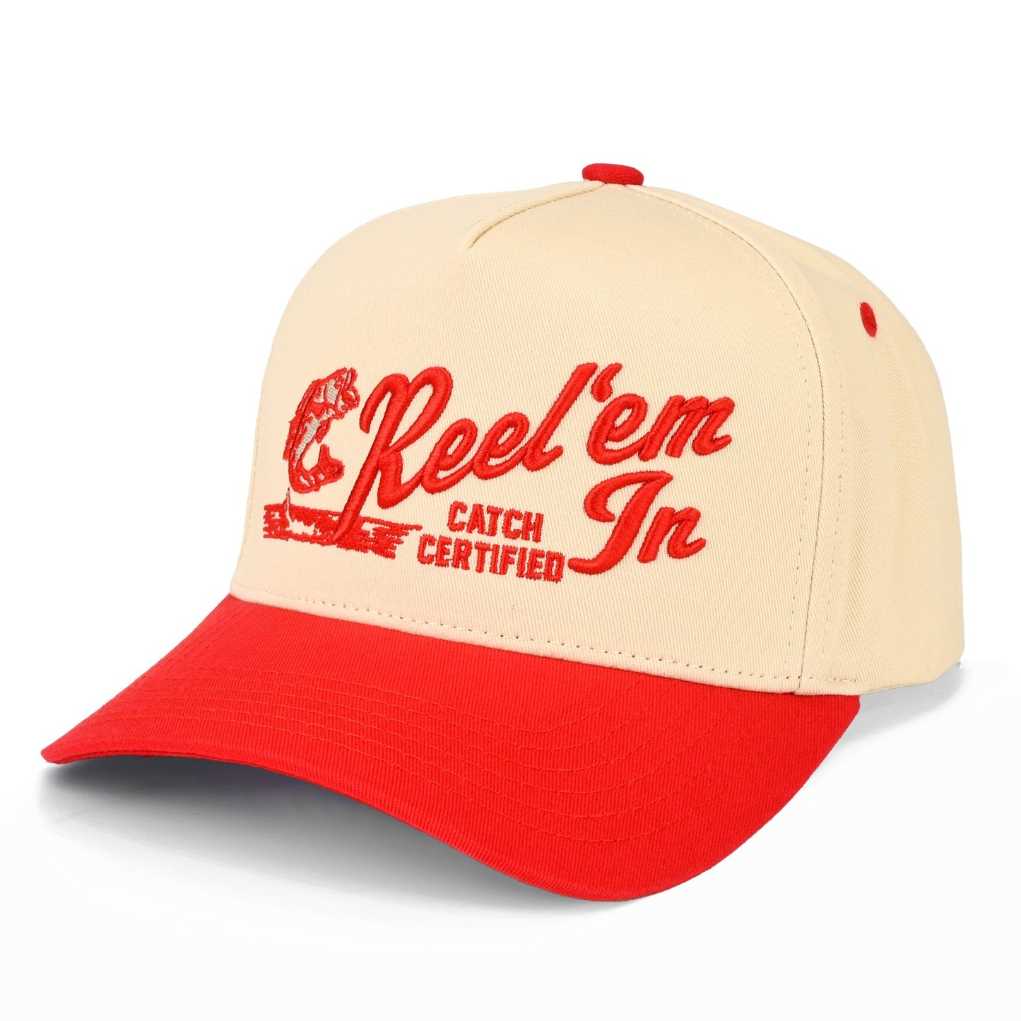 C.C Reel'Em In Trucker Hat