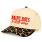 C.C So Many Boys So Little Time Hat