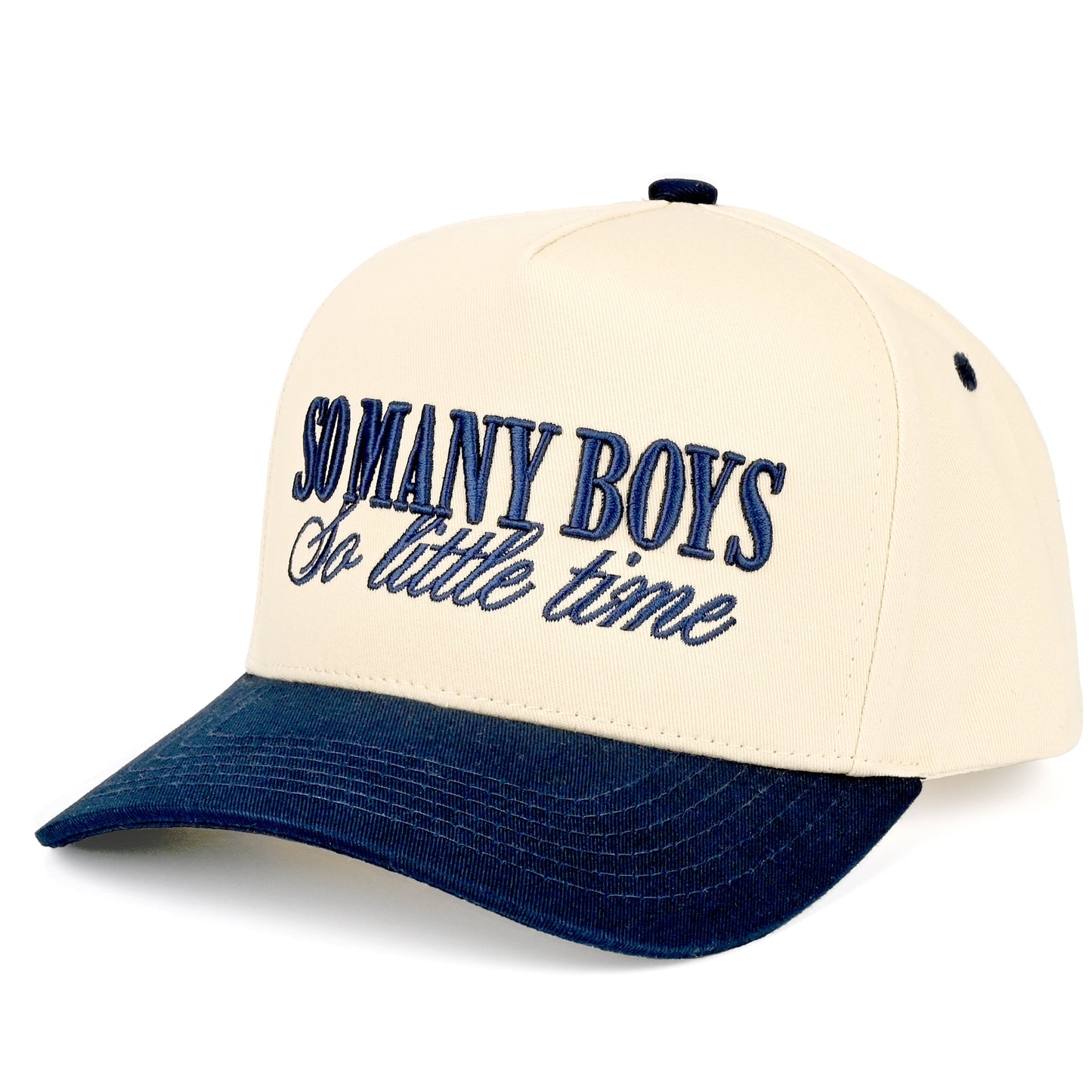 C.C So Many Boys So Little Time Hat