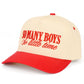 C.C So Many Boys So Little Time Hat