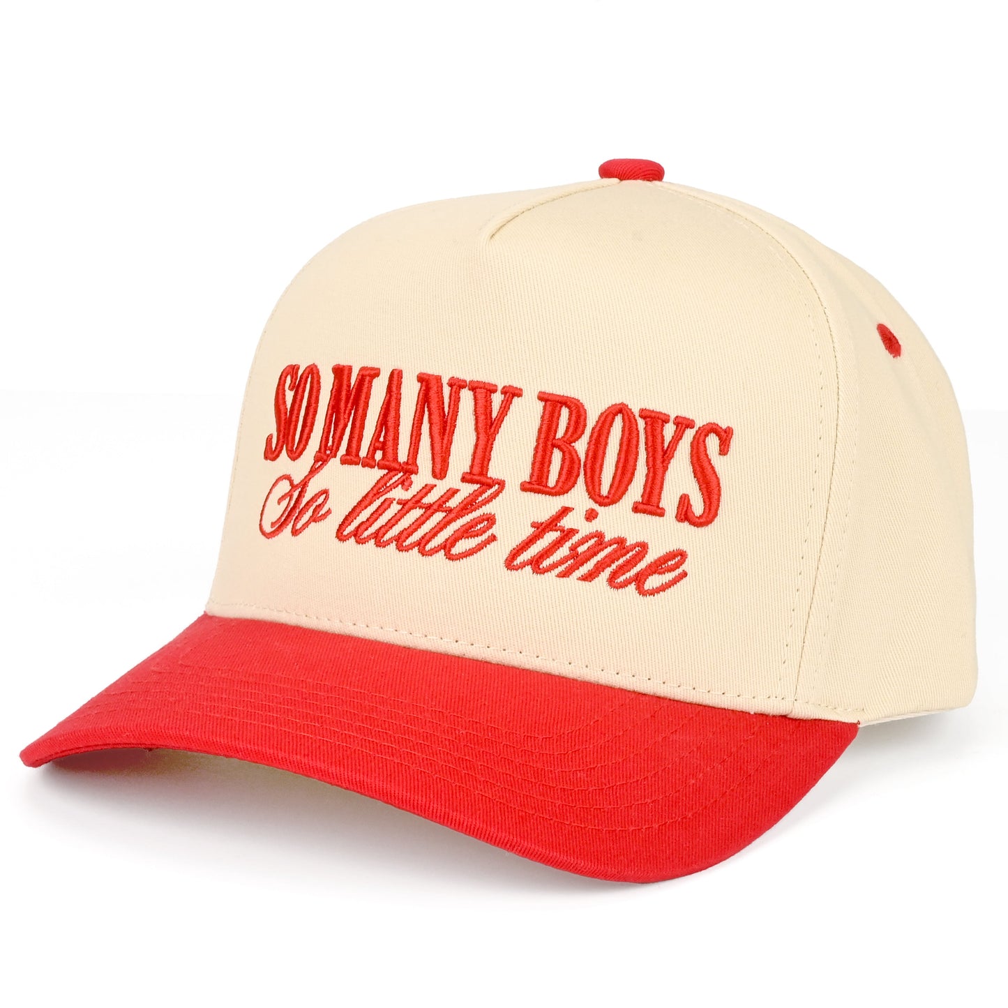 C.C So Many Boys So Little Time Hat