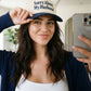 C.C Sorry About My Husband Trucker Hat - Trucker Hats