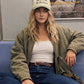 C.C Sorry About My Husband Trucker Hat - Trucker Hats