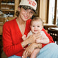 C.C Sorry About My Kids Trucker Hat