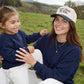 C.C Sorry About My Kids Trucker Hat