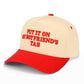 C.C Put It On My Boyfriend’s Tab Hat - Red - Trucker Hats