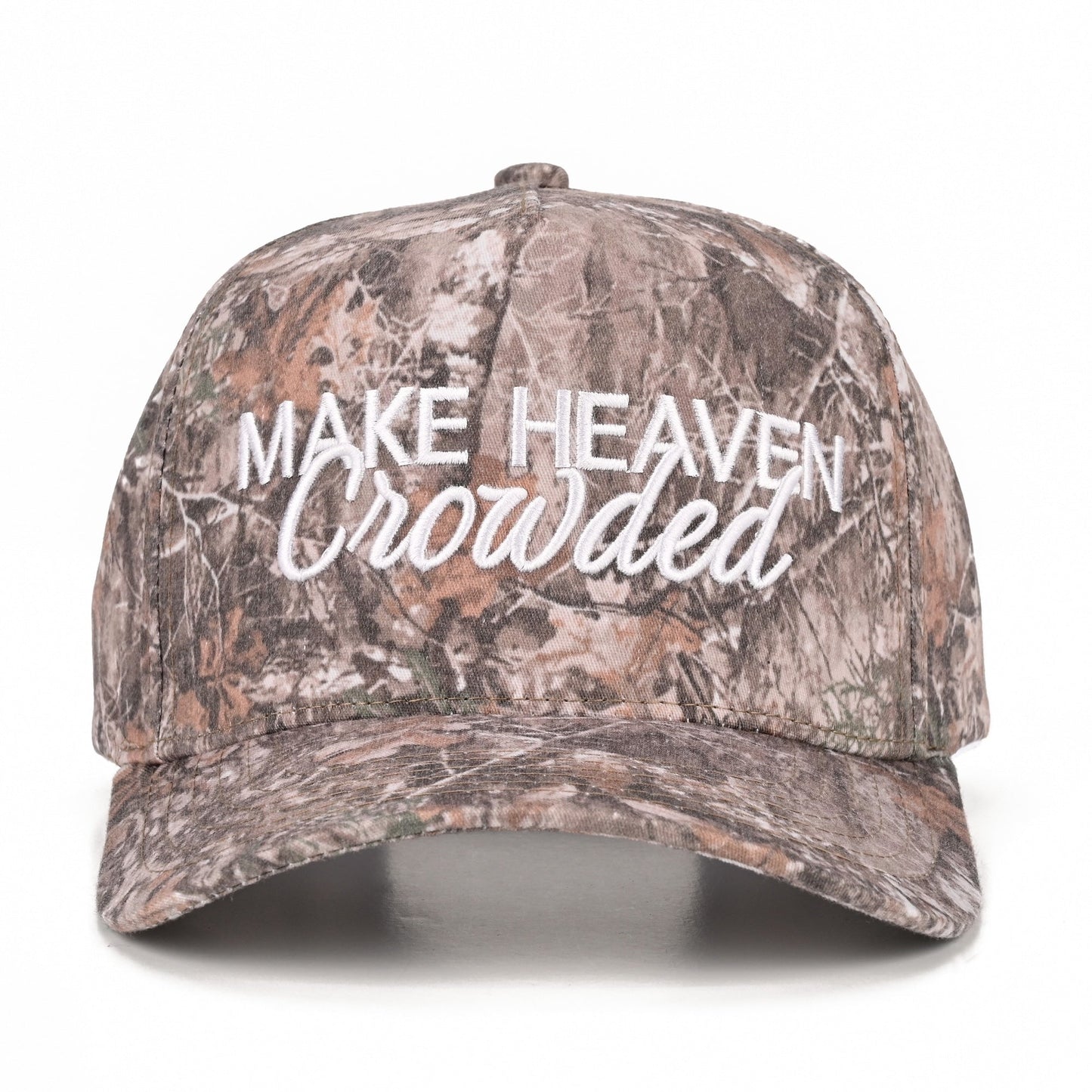 C.C Make Heaven Crowded Trucker Hat - Trucker Hats