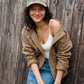C.C Make Heaven Crowded Trucker Hat - Trucker Hats