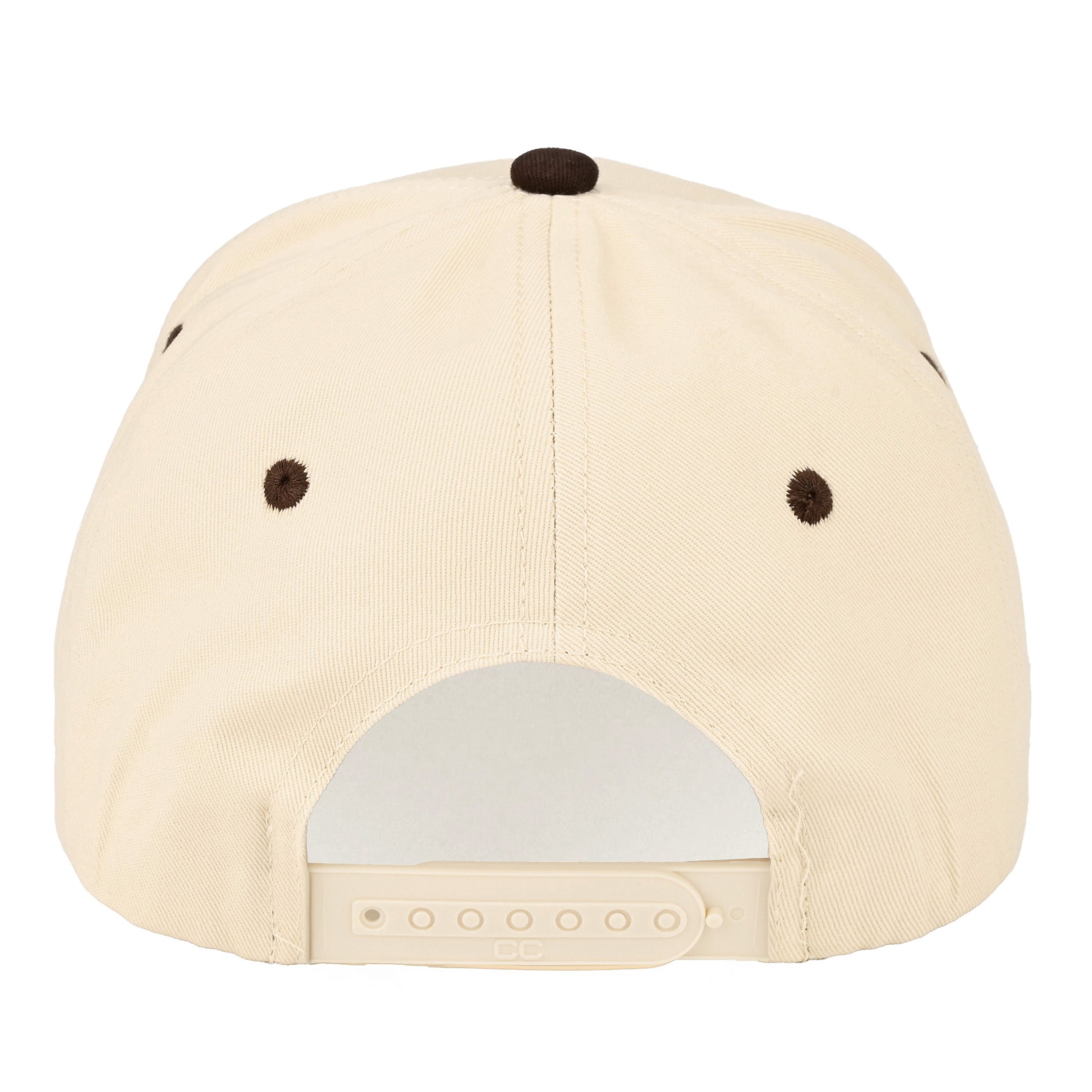 C.C Sunday Worship Club Trucker Hat - Brown - Trucker Hats