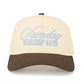 C.C Sunday Worship Club Trucker Hat - Brown - Trucker Hats