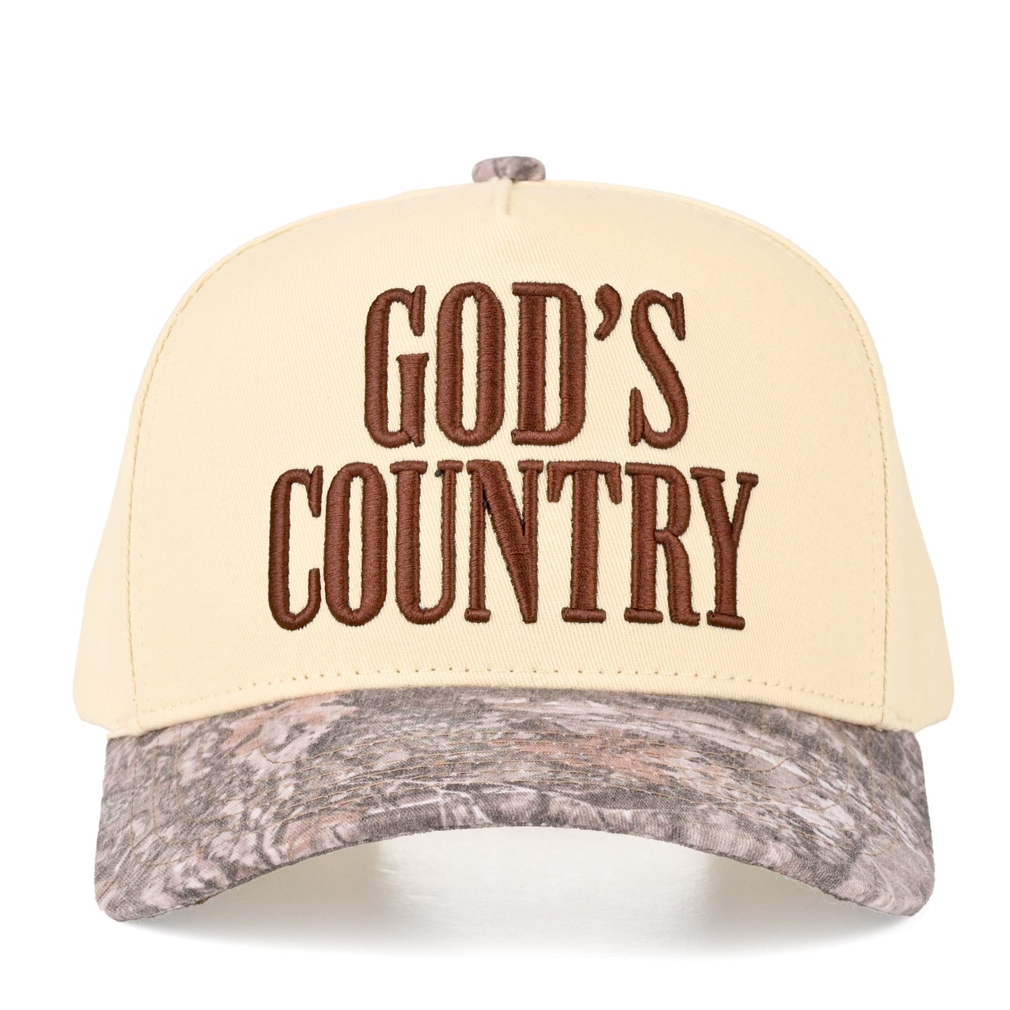 C.C God’s Country Trucker Hat - Trucker Hats