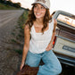 C.C God’s Country Trucker Hat - Trucker Hats