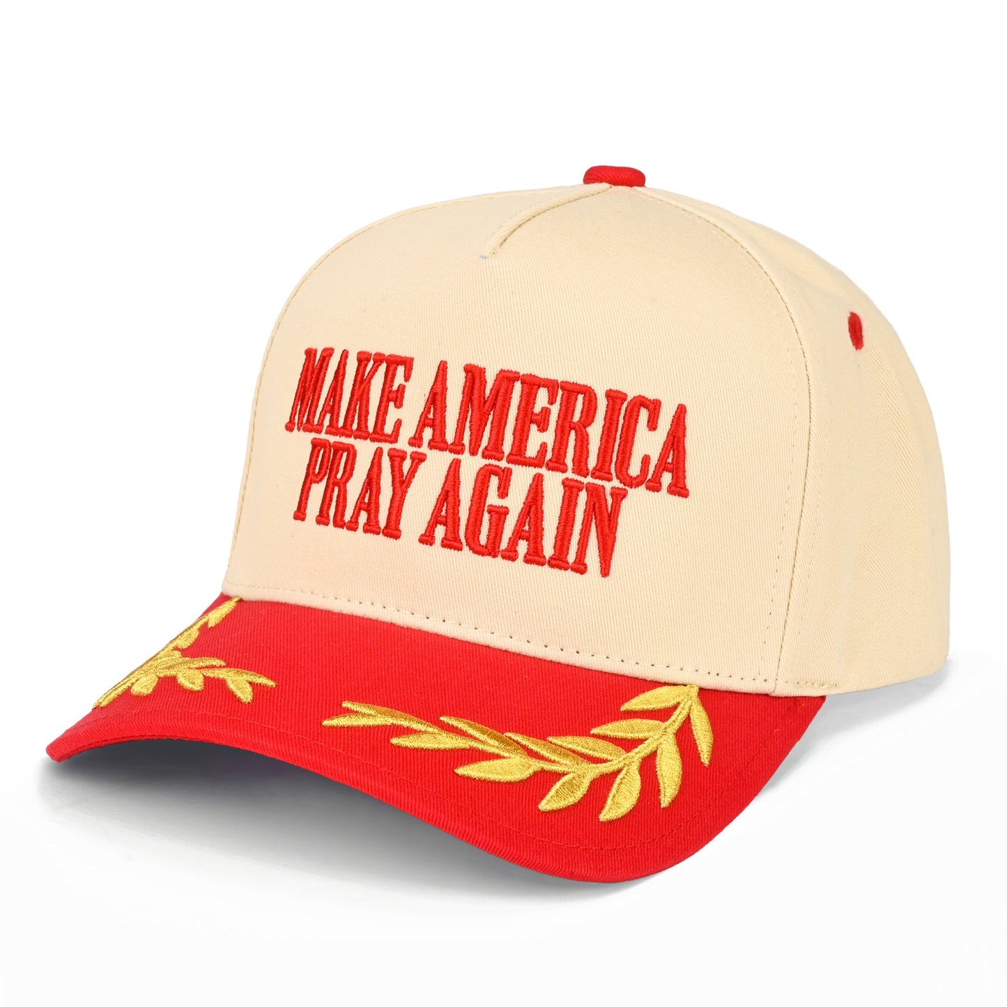 C.C Make America Pray Again Hat