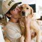 C.C Dog Dad Trucker Hat - Trucker Hats