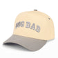 C.C Dog Dad Trucker Hat - Grey - Trucker Hats