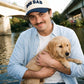 C.C Dog Dad Trucker Hat - Trucker Hats
