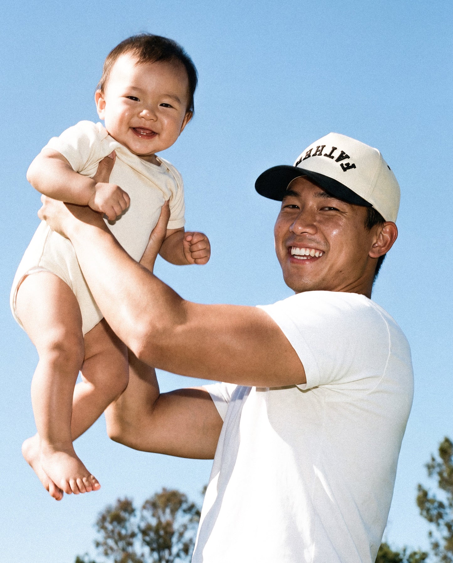 C.C Father Trucker Hat