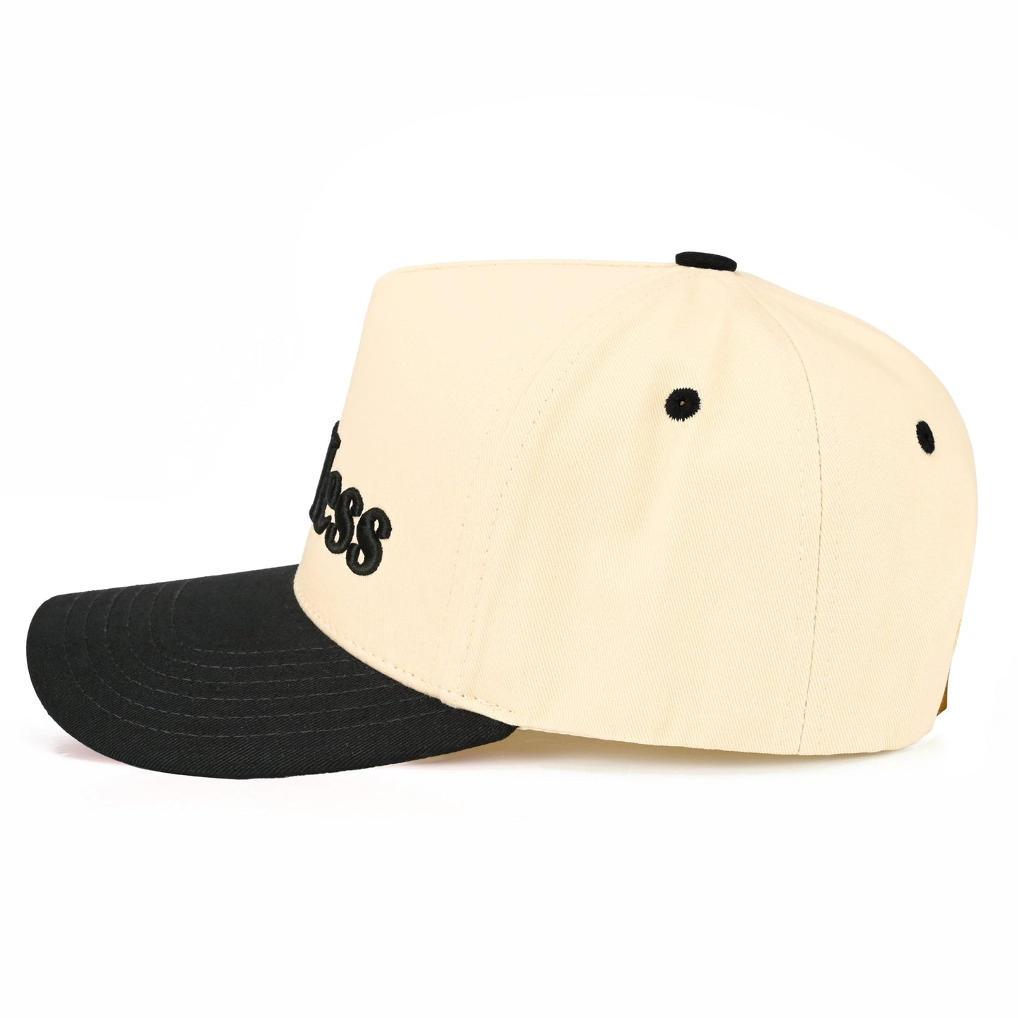 C.C Hot Mess Trucker Hat - Black - Trucker Hats