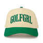 C.C Golfgrl Trucker Hat - Trucker Hats