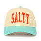 C.C Salty Trucker Hat - Mint - Trucker Hats