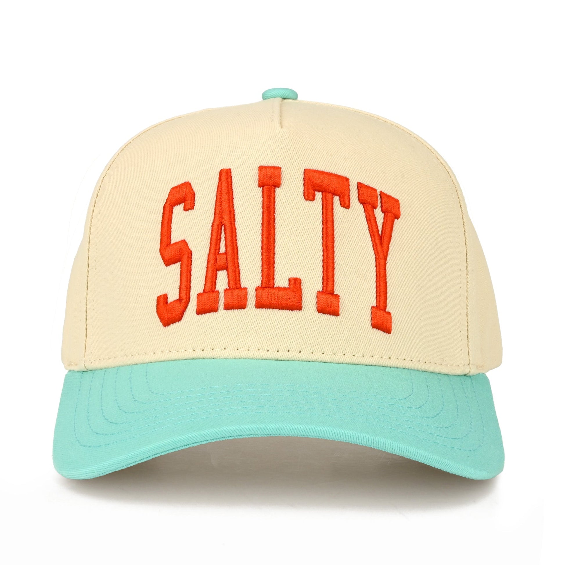C.C Salty Trucker Hat - Mint - Trucker Hats