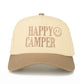 C.C Happy Camper Trucker Hat - Trucker Hats