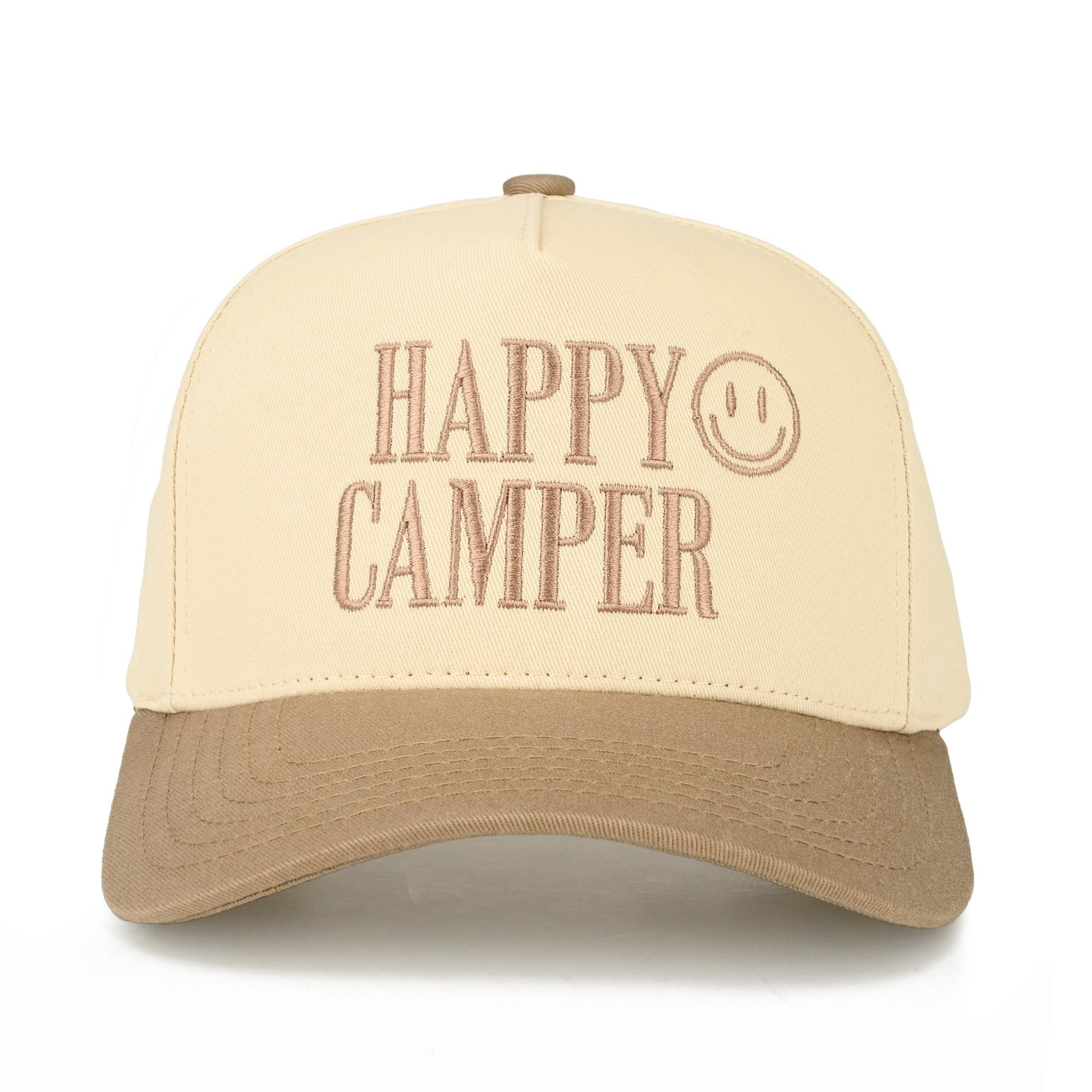 C.C Happy Camper Trucker Hat - Trucker Hats