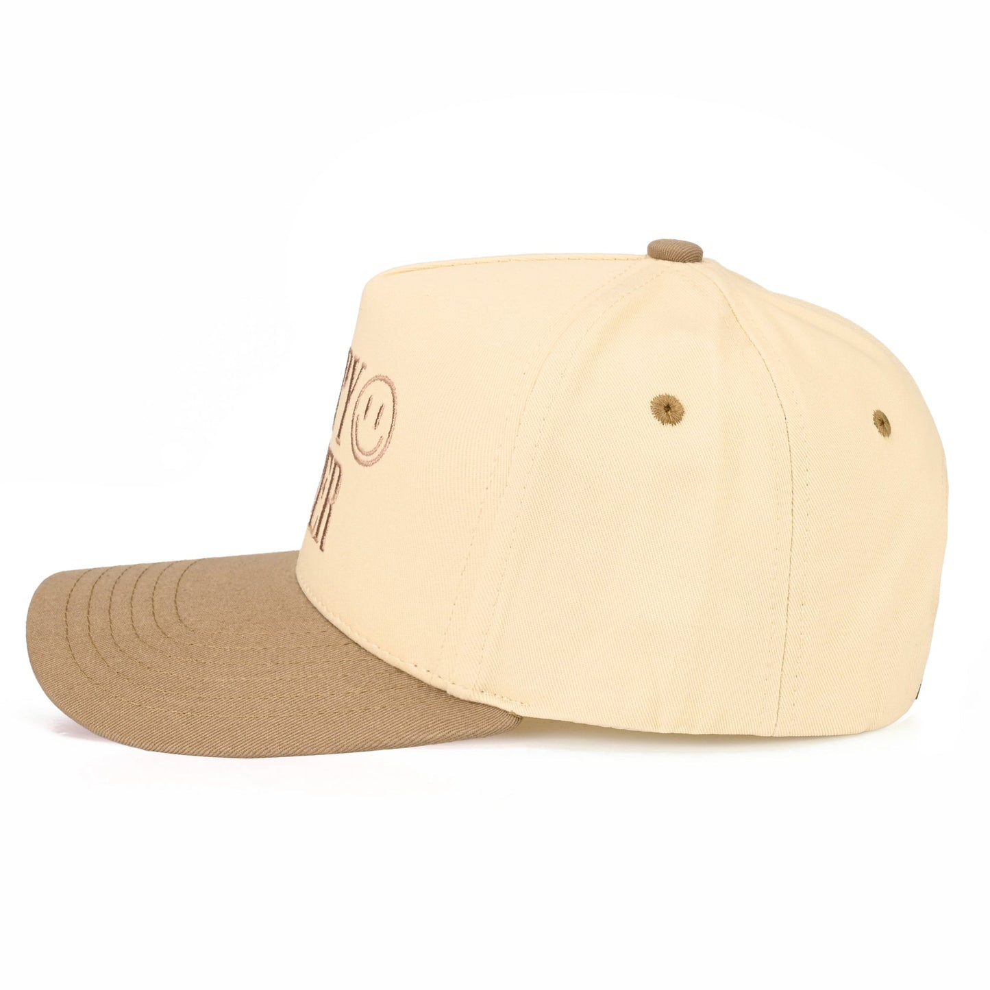 C.C Happy Camper Trucker Hat - Trucker Hats