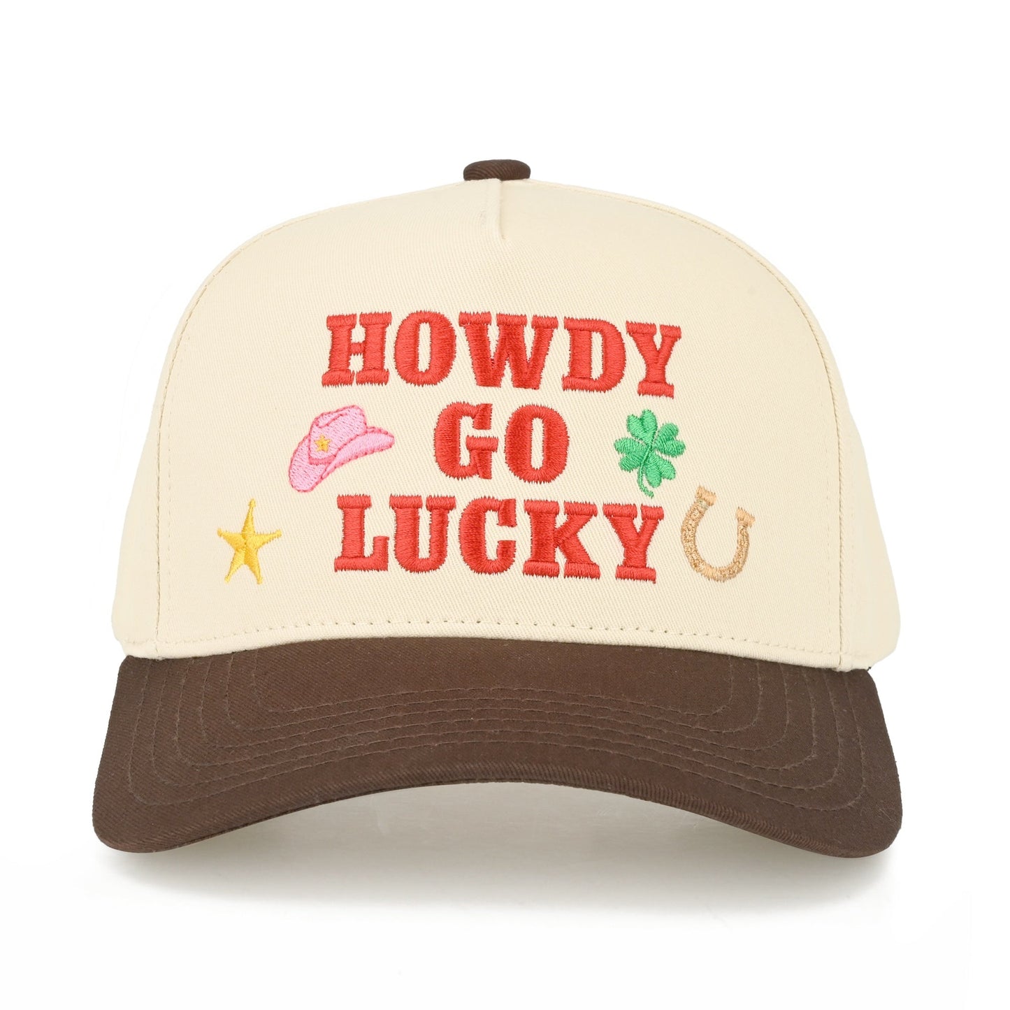 C.C Howdy Go Lucky - Trucker Hats