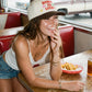 C.C Howdy Go Lucky - Trucker Hats