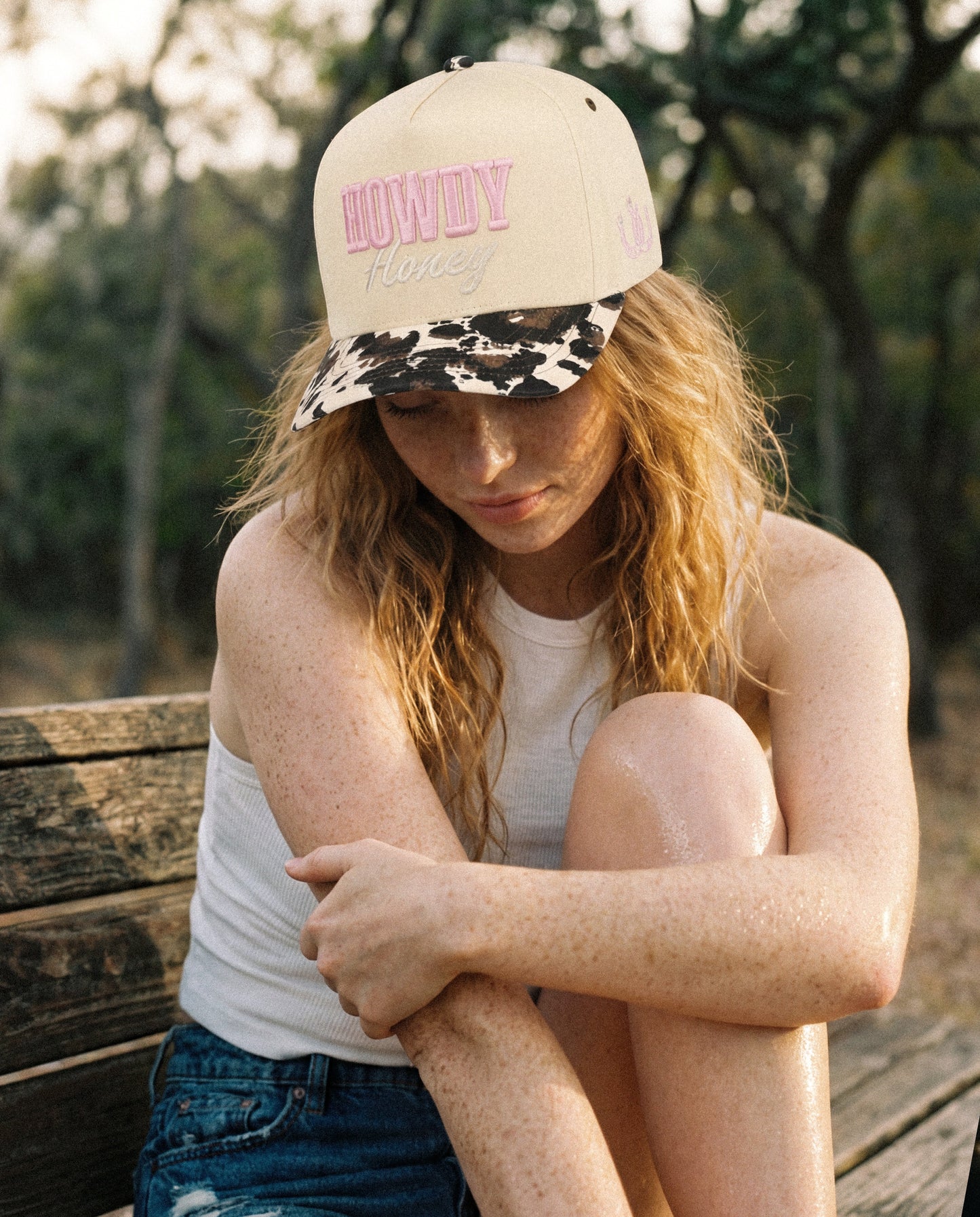 C.C Howdy Honey Trucker Hat - Trucker Hats