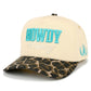 C.C Howdy Honey Trucker Hat - Leopard - Trucker Hats