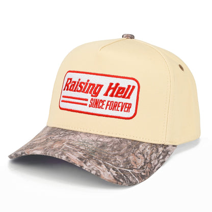 C.C Raising Hell Trucker Hat