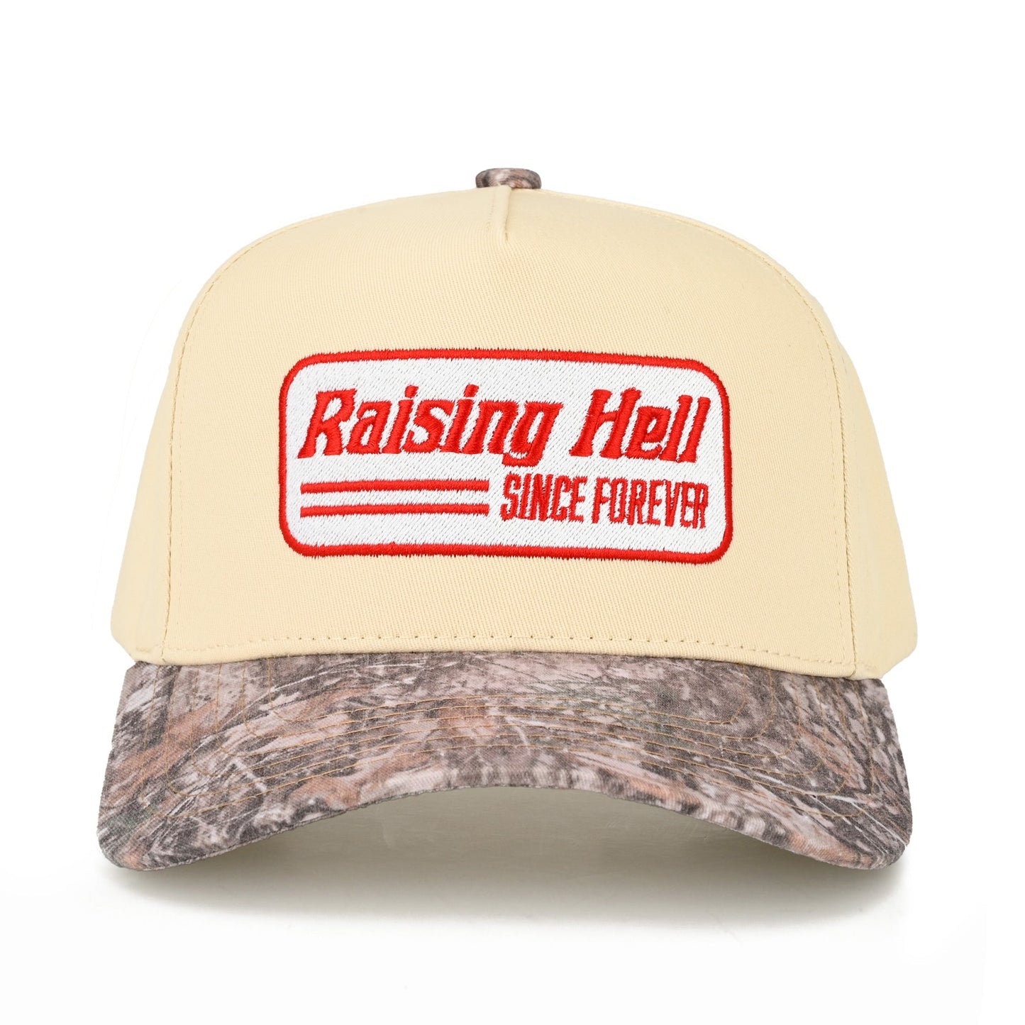 C.C Raising Hell Trucker Hat