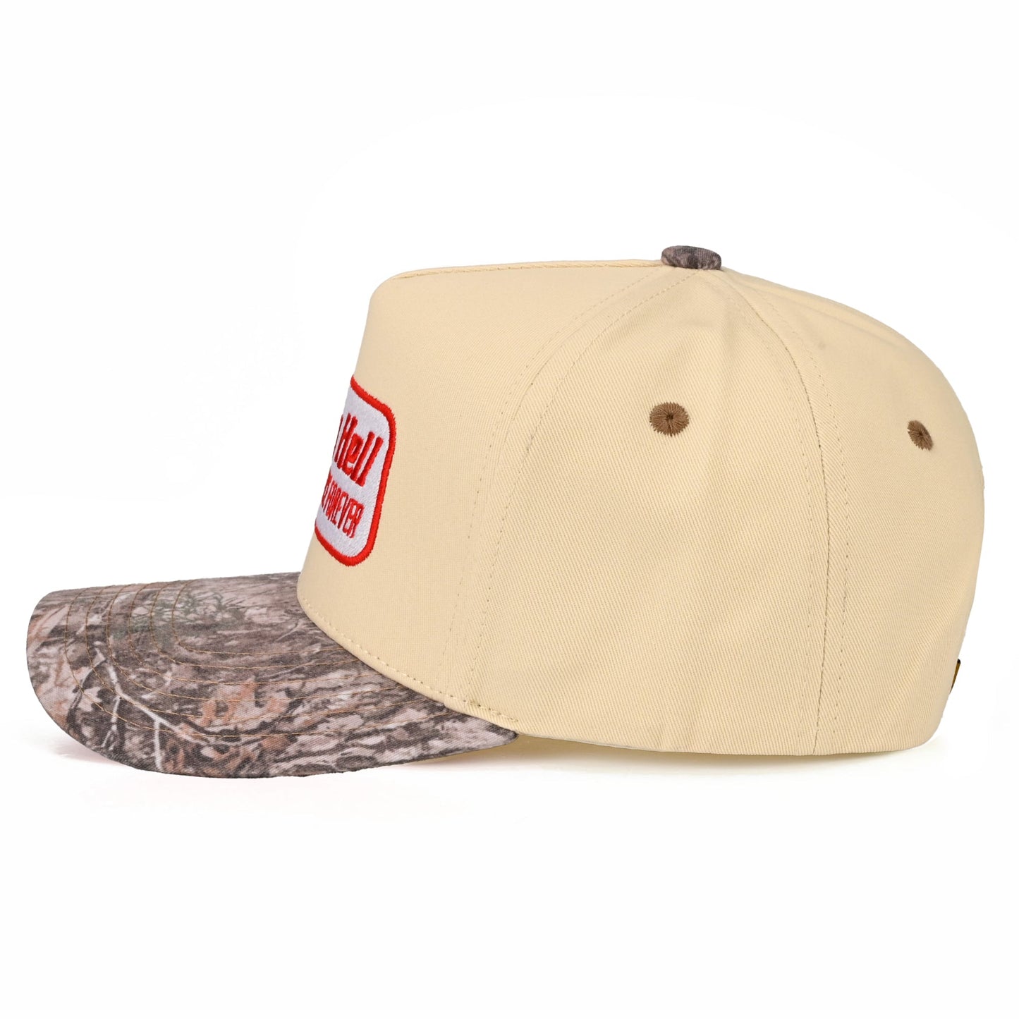 C.C Raising Hell Trucker Hat