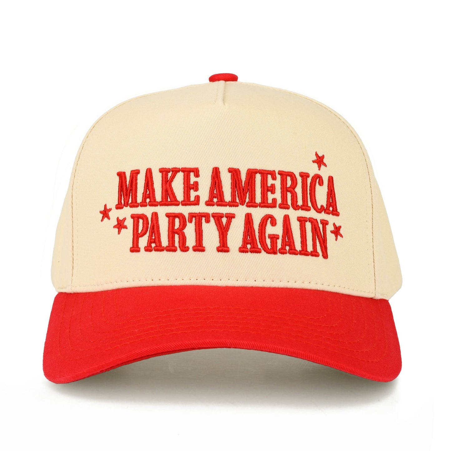 C.C Make America Party Again Hat